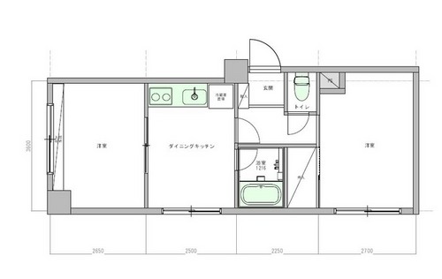 広尾図面現況図.jpgのサムネール画像